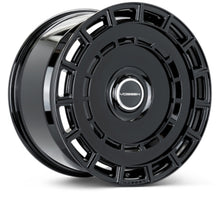 Cargar imagen en el visor de la galería, VOSSEN HF-9 - 22X9.5 - 5X120 - ET26 - 72.56 - DEEP - GB - GLOSS BLACK - FINISHED BLANK
