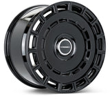 Vossen HF-9 - 24X10 - 6X139.7 - ET30 - 84.1 - Deep - GB (Custom Blank) - Tesla Cybertruck Fitment