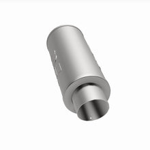 Cargar imagen en el visor de la galería, MagnaFlow Muffler W/Tip Mag SS 14X6X6 2.25/4.