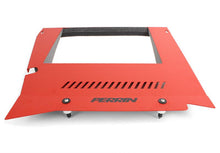 Cargar imagen en el visor de la galería, PERRIN 15-21 Subaru WRX Engine Cover Kit (Intercooler &amp; Pulley Covers Incl.) - Red