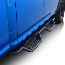 Cargar imagen en el visor de la galería, Westin 09-18/19-24 Ram 1500 Quad Cab/Classic Outlaw Drop Nerf Step Bars Textured Black