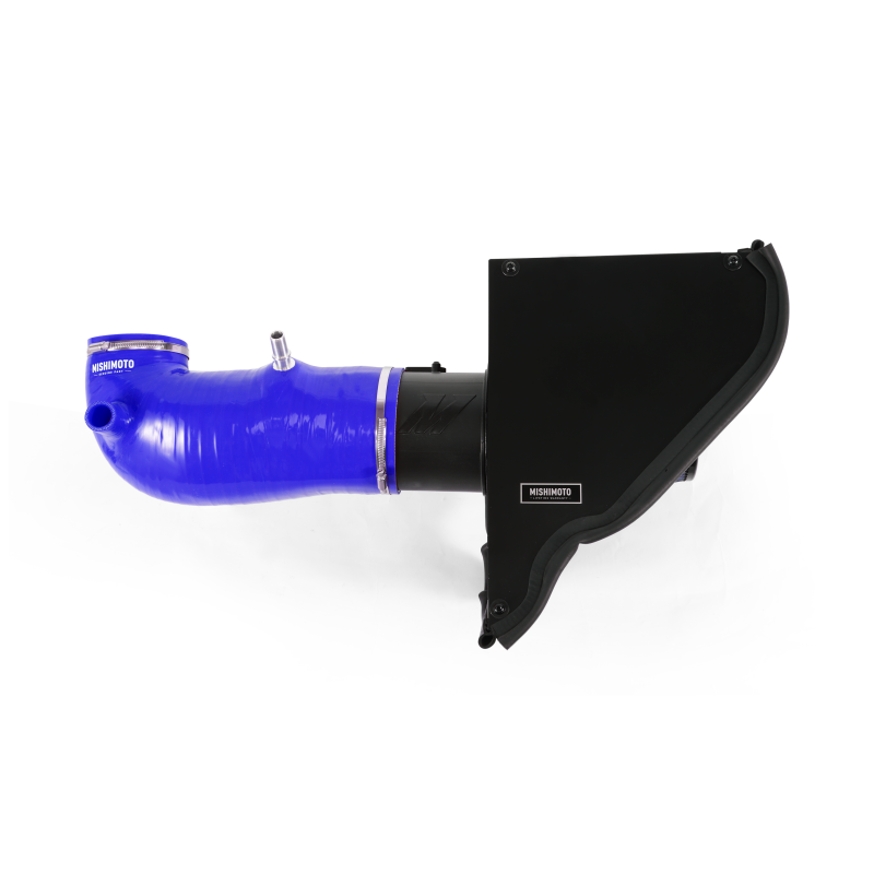 Mishimoto 2016 Chevy Camaro SS 6.2L Performance Air Intake - Blue