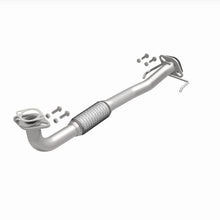 Cargar imagen en el visor de la galería, BRE Exhaust 02-07 Lancer 2.0L Front Pipe Kit