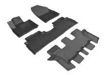 Load image into Gallery viewer, 3D MAXpider 16-20 Kia Sorento Kagu Black Full Set
