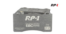 Cargar imagen en el visor de la galería, EBC Racing 19-21 Hyundai Veloster (2nd Gen) 2.0 Turbo N RP-1 Race Front Brake Pads