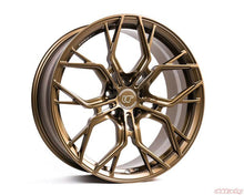 Cargar imagen en el visor de la galería, VR Forged D05 Wheel Satin Bronze 20x9.5 +50mm 5x112