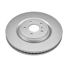 Cargar imagen en el visor de la galería, Power Stop 09-13 Infiniti FX50 Front Evolution Geomet Coated Rotor