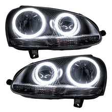 Cargar imagen en el visor de la galería, Oracle 06-10 Volkswagen Jetta SMD HL - Chrome - White