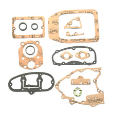 Cargar imagen en el visor de la galería, Athena Mondial 200cc Complete Gasket Kit (w/o Oil Seals)