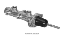 Cargar imagen en el visor de la galería, Wilwood Tandem Remote Master Cylinder - 15/16in Bore Ball Burnished