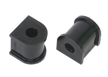 Cargar imagen en el visor de la galería, Whiteline Sway Bar Mount Bushing Kit 15mm universal