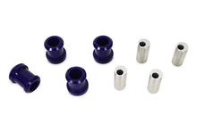 Cargar imagen en el visor de la galería, SuperPro 04-11 Mazda RX-8 Camber Adjustable Front UCA Inner Bushing Kit - Stainless Hardware
