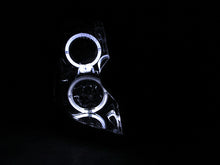 Load image into Gallery viewer, ANZO 2003-2007 Cadillac Cts Projector Headlights w/ Halo Chrome