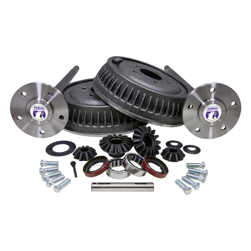 Yukon Gear 63-64 GM 12-bolt Truck 5 Lug Conversion Kit