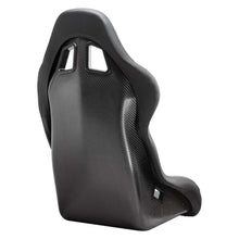 Cargar imagen en el visor de la galería, Sparco Seat EVO Perforated Carbon Black