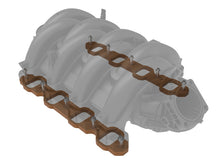 Cargar imagen en el visor de la galería, aFe Silver Bullet Intake Manifold Spacer Kit 2020 F-250/F-350 V8-7.3L