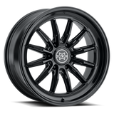 Method Raised MR803 20x12 / 8x170 BP / -40mm Offset / 125mm Bore - Gloss Black Wheel