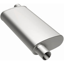 Cargar imagen en el visor de la galería, MagnaFlow Muffler Trb SS 4X9 18 2.5/2.5