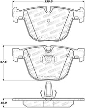 Cargar imagen en el visor de la galería, StopTech Street Brake Pads