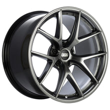 Load image into Gallery viewer, BBS Unlimited CI-R 20x8.5 ET39 (Face 2) Gloss Diamond Black Wheel