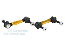 Cargar imagen en el visor de la galería, Whiteline 04-14 Volkswagen Golf Rear Sway Bar End Link Kit