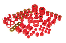 Cargar imagen en el visor de la galería, Prothane 89-94 Nissan 240SX Total Kit - Red