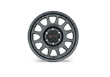 Ford Racing Bronco 17x8.5in Method Single Wheel - Gray