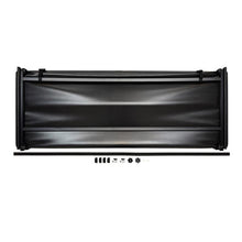 Load image into Gallery viewer, Westin 15-22 Chevrolet/GMC Colorado/Canyon Fleetside 5ft. 2in. Bed Soft Tri-Fold Tonneau Cover - Blk
