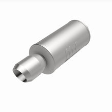 Cargar imagen en el visor de la galería, MagnaFlow Muffler W/Tip Mag SS 14X7X7 2.25/4.
