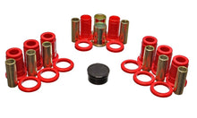 Cargar imagen en el visor de la galería, Energy Suspension 59-64 Bel Air/Biscayne/Impala / 64 El Camino Control Arm Bushing Set
