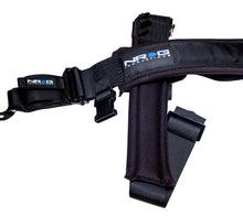 Cargar imagen en el visor de la galería, NRG SFI 16.1 5PT 3in. Seat Belt Harness / Latch Link - Black