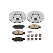 Cargar imagen en el visor de la galería, Power Stop 99-03 Ford Windstar Front Autospecialty Brake Kit