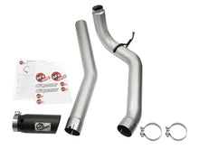 Cargar imagen en el visor de la galería, aFe ATLAS Exhaust 4in DPF-Back AL Nissan Titan XD 2016 V8-5.0L (td)