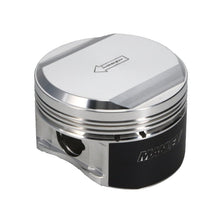 Load image into Gallery viewer, Manley Nissan RB26DETT 86.25mm Bore 9.0 CR +17cc Dome Extreme Duty Piston Set w/ Rings