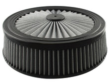 Cargar imagen en el visor de la galería, aFe MagnumFLOW Air Filters Round Racing PDS A/F TOP Racer 14D x 4H (PDS)