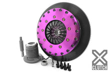 Cargar imagen en el visor de la galería, XClutch 07-12 Ford Mustang Shelby GT500 5.4L 9in Twin Solid Ceramic Clutch Kit