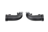 Corsa 24-25 Ford Mustang GT 5.0L Carbon Fiber Air Intake Ducts - Matte