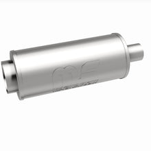 Cargar imagen en el visor de la galería, MagnaFlow Muffler W/Tip Mag SS 14X6X6 2.25/4.