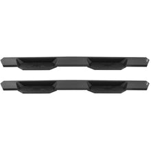 Cargar imagen en el visor de la galería, Westin/HDX 99-16 Ford F-250/350/450/550 Crew Cab Xtreme Nerf Step Bars - Textured Black