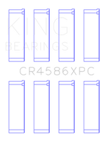 Cargar imagen en el visor de la galería, King Engine Bearings Mitsubishi 4B11T (Size 0.25) Coated Performance Rod Bearing Set