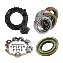 Load image into Gallery viewer, Yukon Gear 7.5in/7.625in GM 3.23 Rear Ring &amp; Pinion Install Kit 2.25in OD Axle Bearings