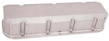 Cargar imagen en el visor de la galería, Moroso Chevrolet Big Block Valve Cover w/Billet Rail - 3.875in - Exhaust &amp; Intake Pockets - Aluminum