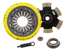 Cargar imagen en el visor de la galería, ACT 1988 Toyota Supra HD/Race Rigid 6 Pad Clutch Kit