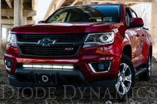 Cargar imagen en el visor de la galería, Diode Dynamics 15-Pres Colorado/Canyon Colorado/Canyon SS30 Stealth Lightbar Kit  - Amber Driving
