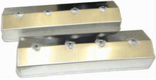 Cargar imagen en el visor de la galería, Moroso Chevrolet Small Block (w/Centerbolt Style Heads) Valve Cover - Aluminum - Pair