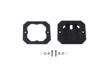 Cargar imagen en el visor de la galería, Diode Dynamics Stage Series Rock Light Flush Mount Adapter Kit (one)
