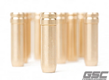 Cargar imagen en el visor de la galería, GSC P-D Toyota 2JZ Exhaust Valve Guide for 6.6mm Valve Stem .003in Oversize - Single