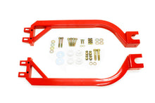 Cargar imagen en el visor de la galería, BMR 67-69 1st Gen F-Body Bolt-On Subframe Connectors - Red