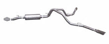 Cargar imagen en el visor de la galería, Gibson 11-13 Ford F-150 FX2 5.0L 3in/2.5in Cat-Back Dual Extreme Exhaust - Aluminized