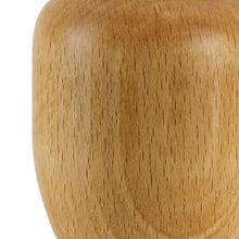 Cargar imagen en el visor de la galería, Mishimoto Short Steel Core Wood Shift Knob - Beech